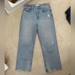 Pistola Cassie crop straight in radiance vintage